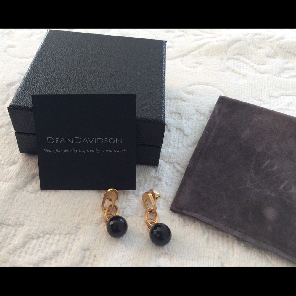 Dean Davidson earrings
